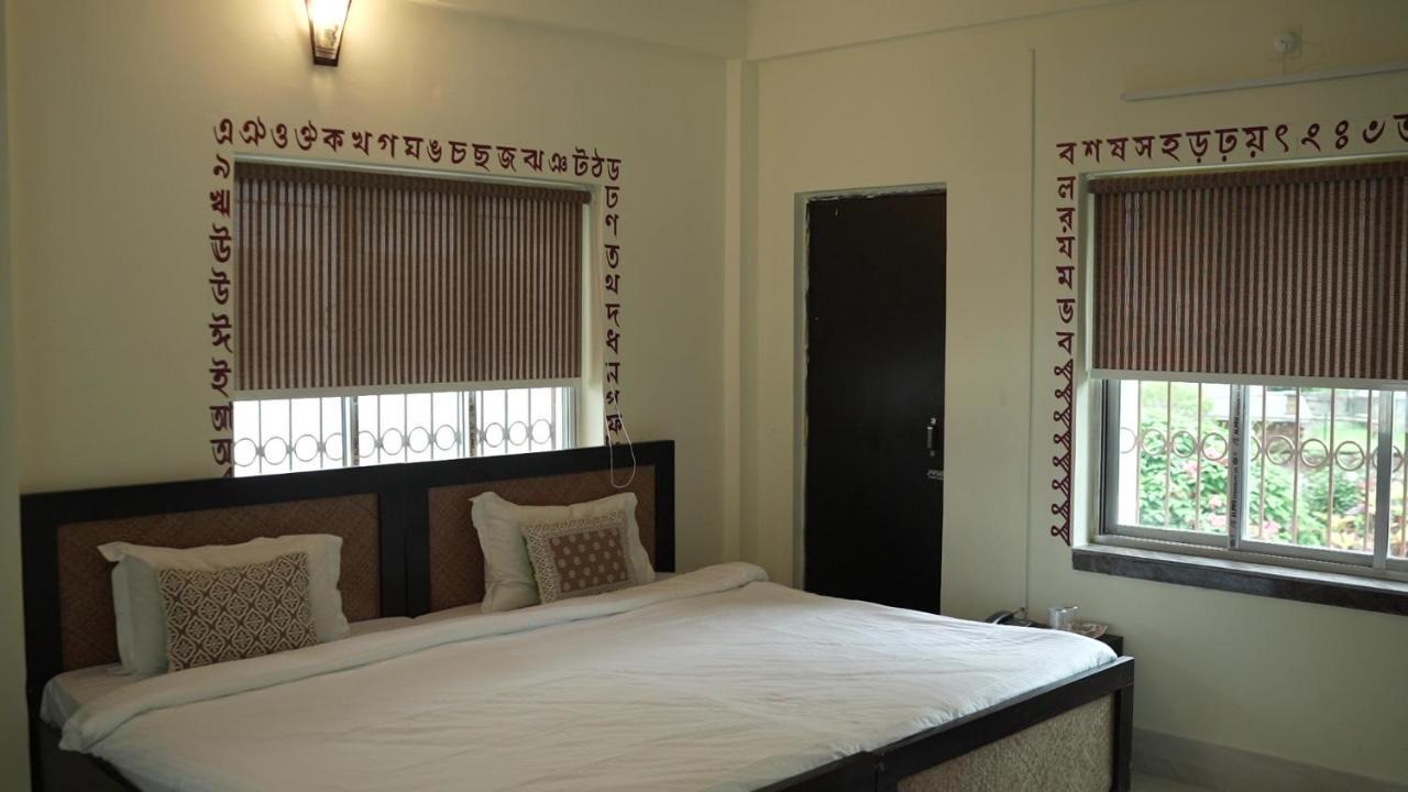 Shānti Niketan Hotel Kolam מראה חיצוני תמונה