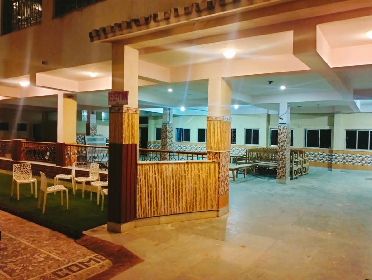 Shānti Niketan Hotel Kolam מראה חיצוני תמונה
