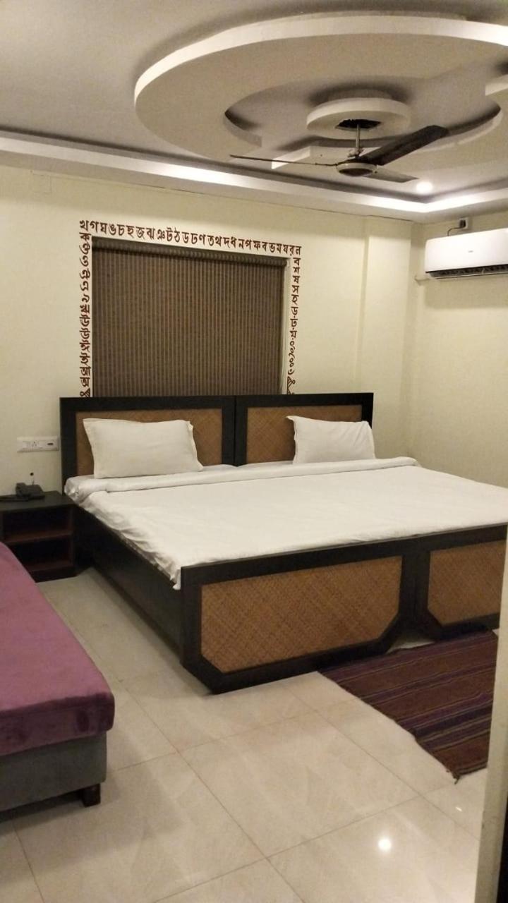 Shānti Niketan Hotel Kolam מראה חיצוני תמונה