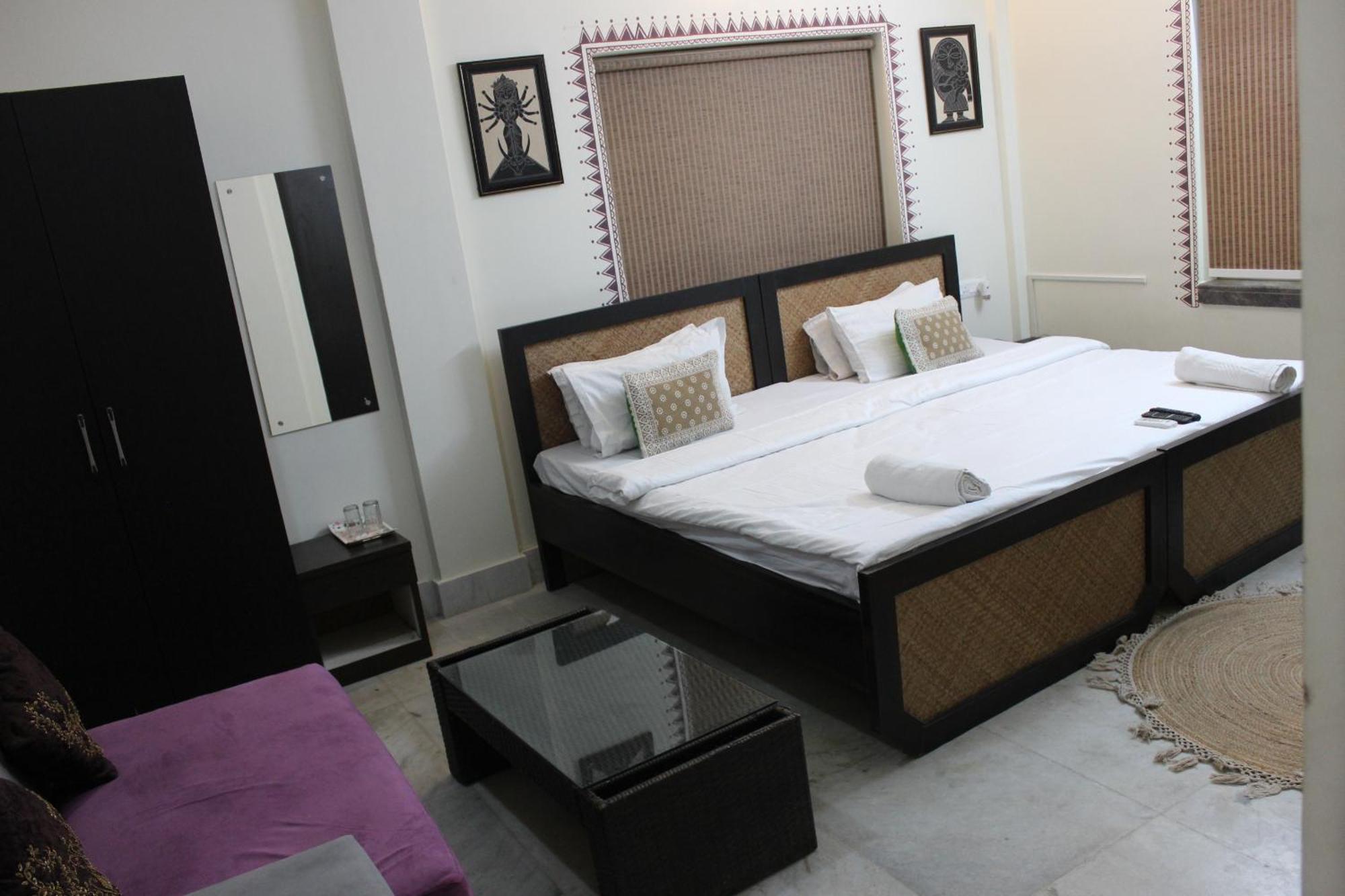 Shānti Niketan Hotel Kolam מראה חיצוני תמונה