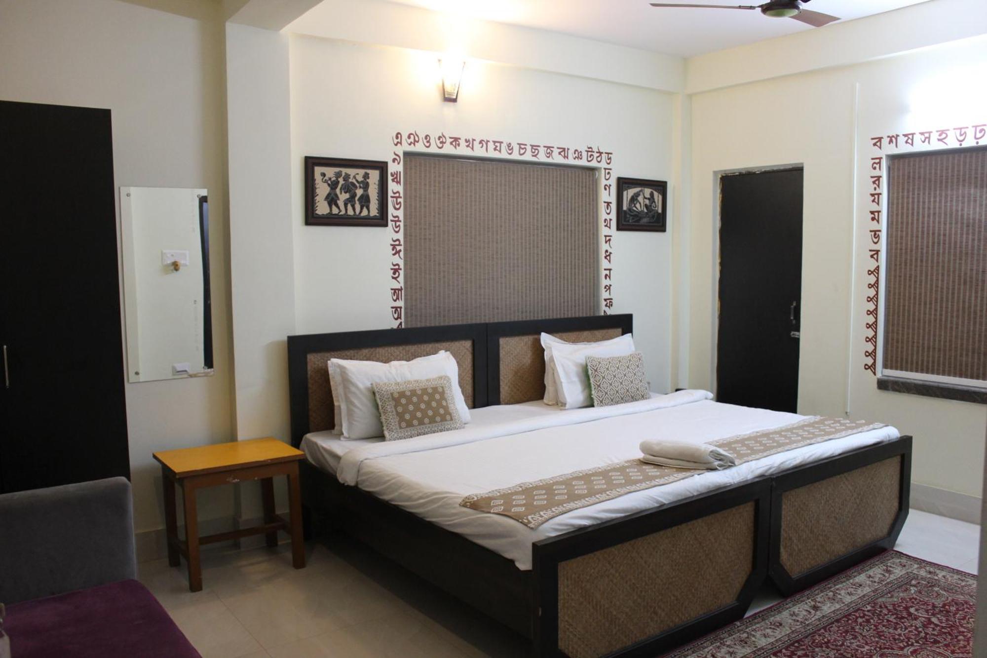 Shānti Niketan Hotel Kolam מראה חיצוני תמונה